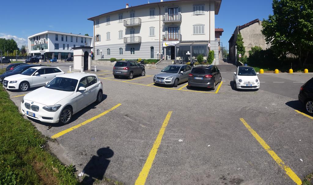 Appartamenti Moonlight Seriate Exterior photo